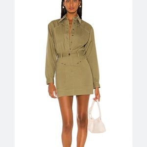 Shona Joy Chiara Utility Dress